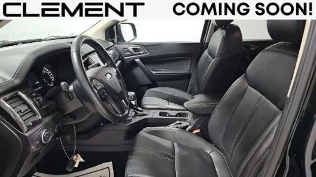 2023 Ford Ranger XLT