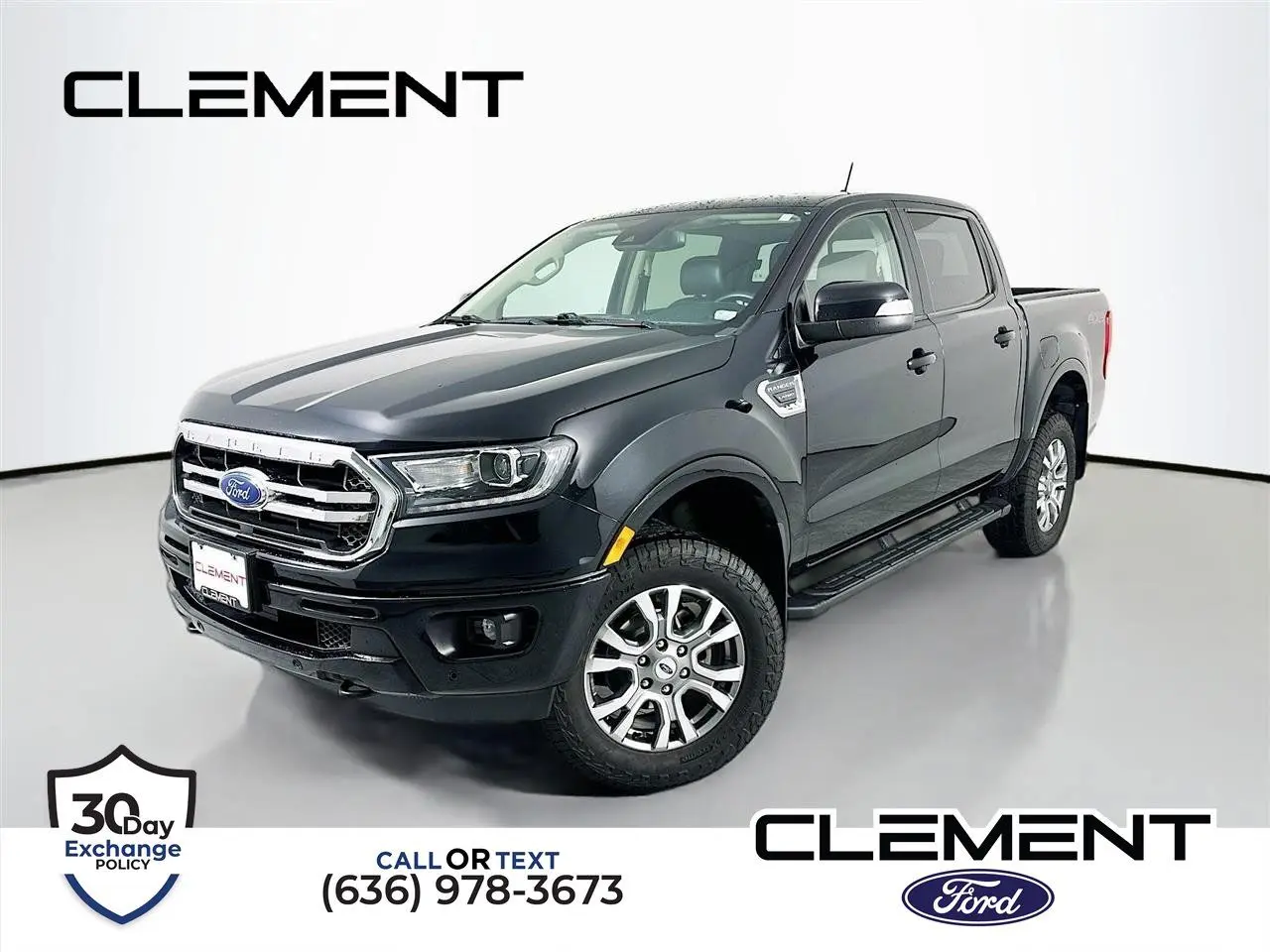 2023 Ford Ranger