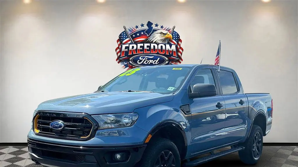 2023 Ford Ranger XL