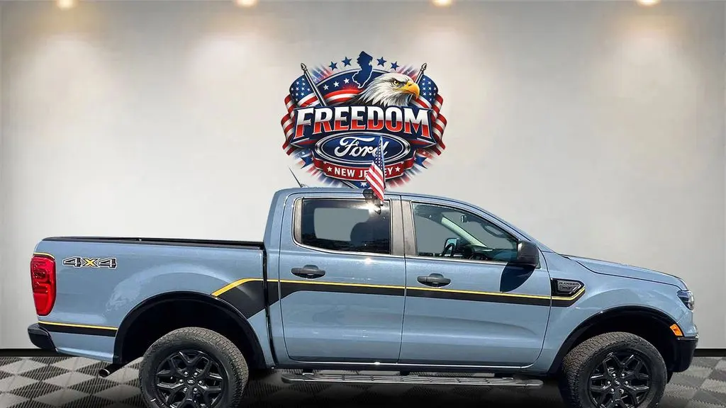 2023 Ford Ranger XL