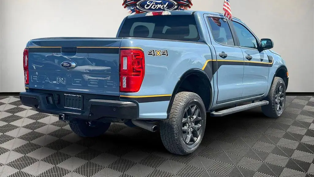2023 Ford Ranger XL