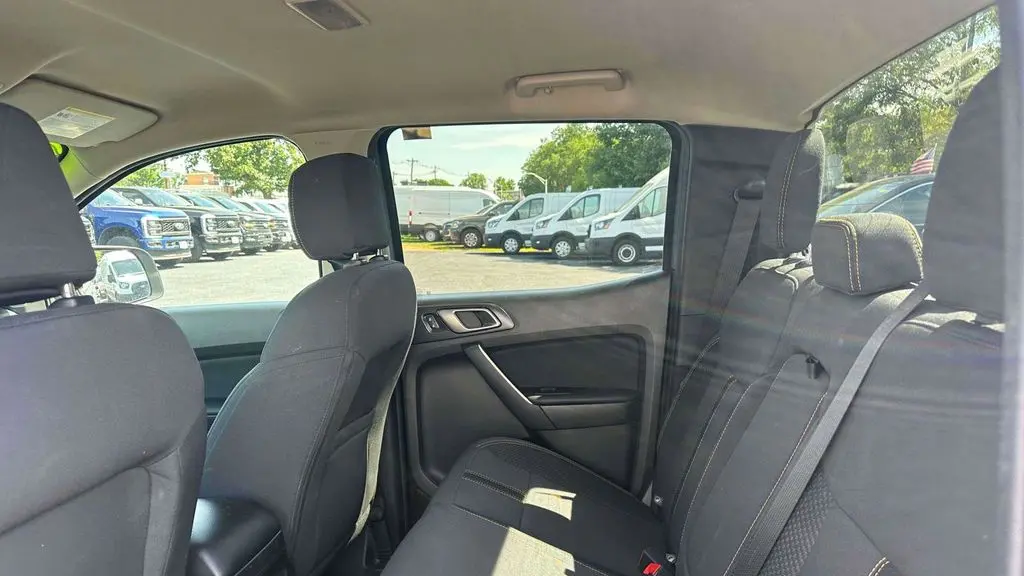2023 Ford Ranger XL