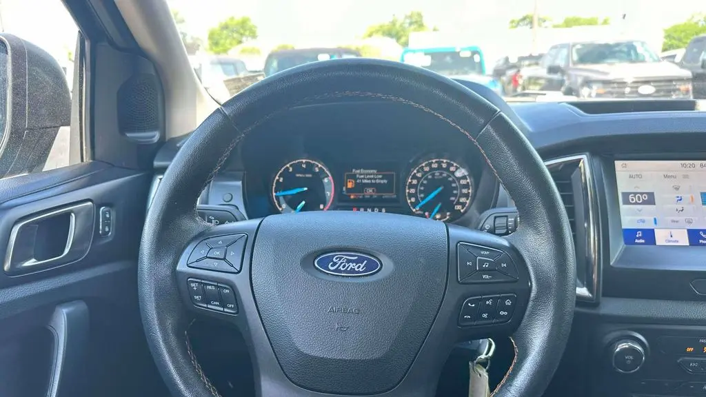 2023 Ford Ranger XL
