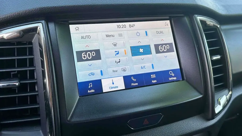 2023 Ford Ranger XL