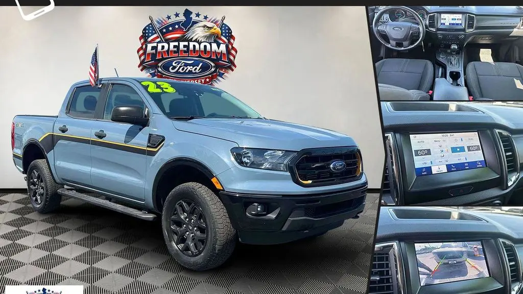 Preowned 2023 Ford Ranger XL for Sale