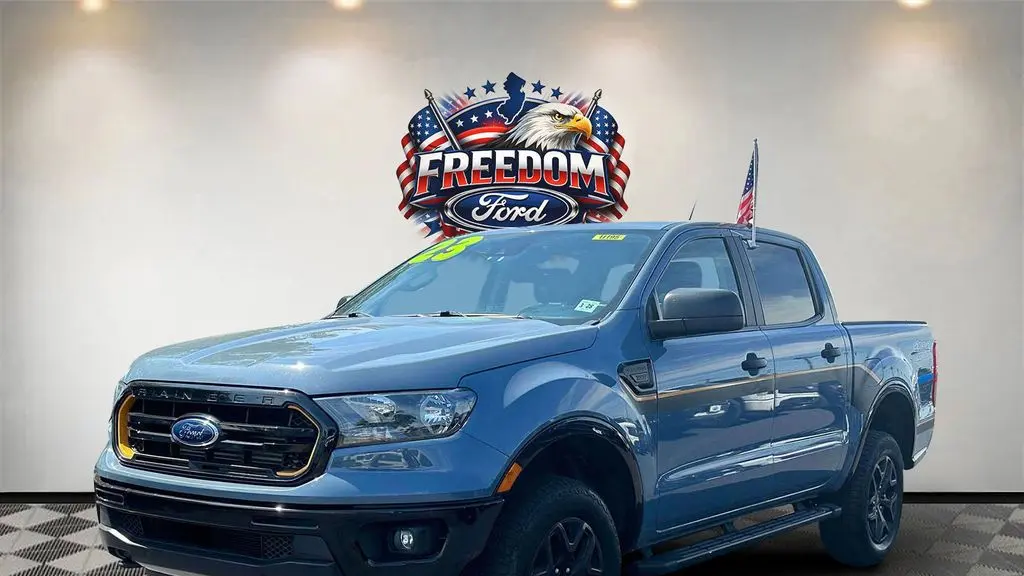 2023 Ford Ranger XL