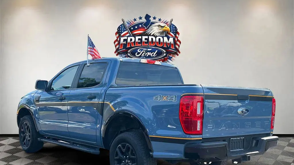 2023 Ford Ranger XL