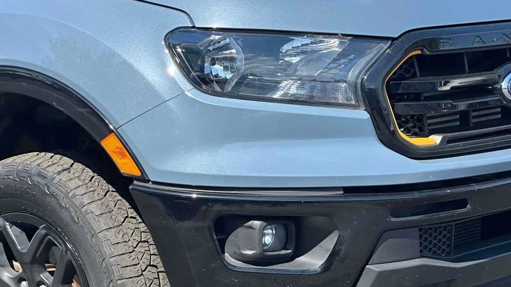 2023 Ford Ranger XL