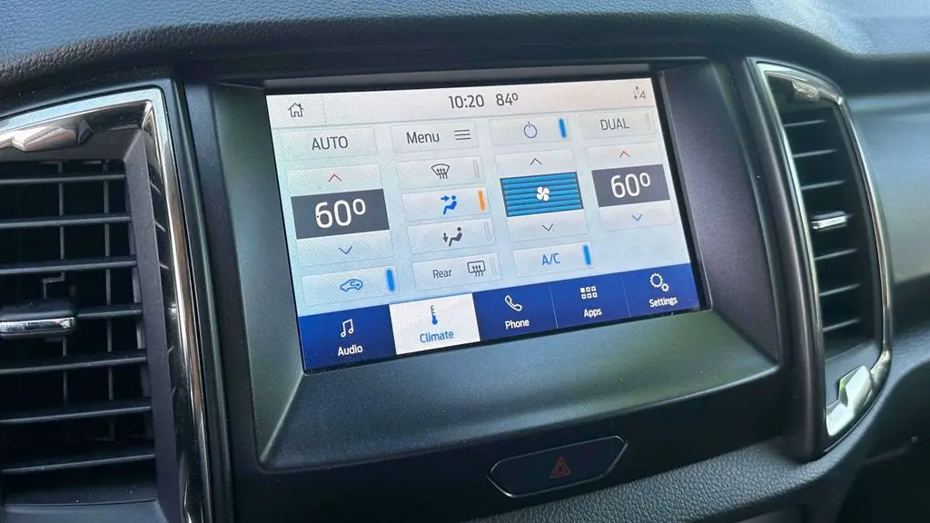 2023 Ford Ranger XL