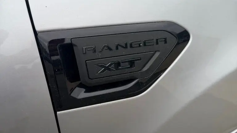 2023 Ford Ranger XL