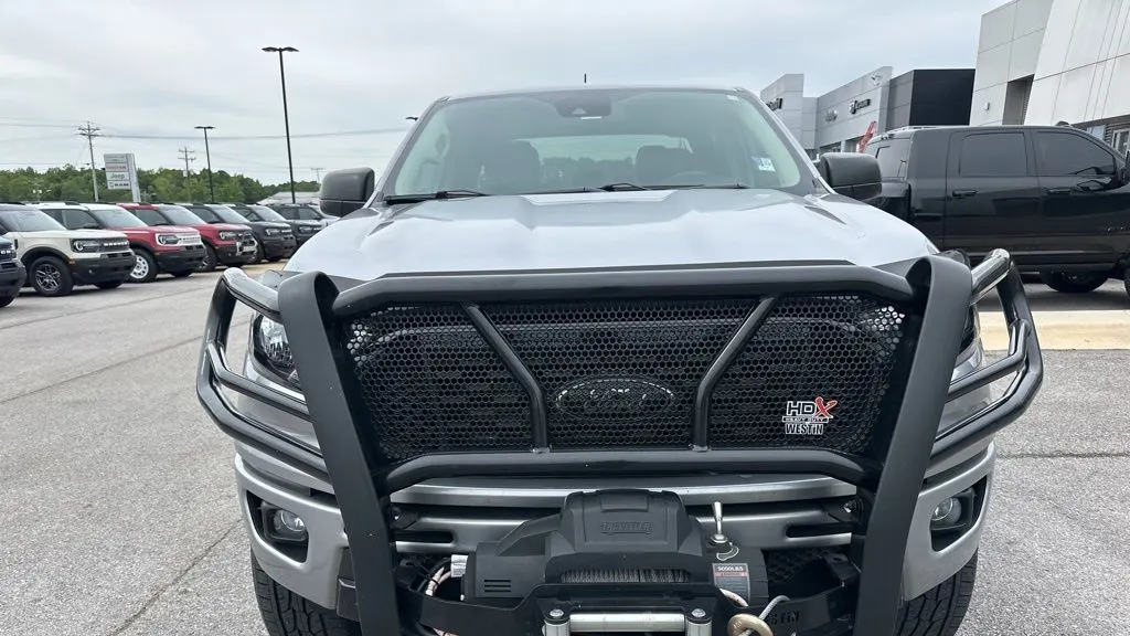 2023 Ford Ranger XL