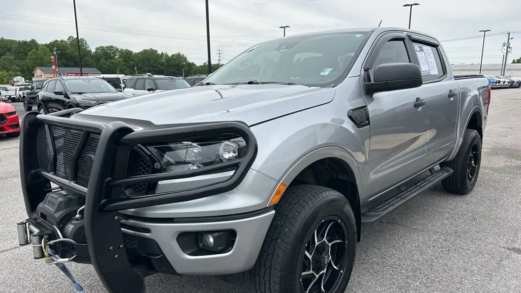 2023 Ford Ranger XL