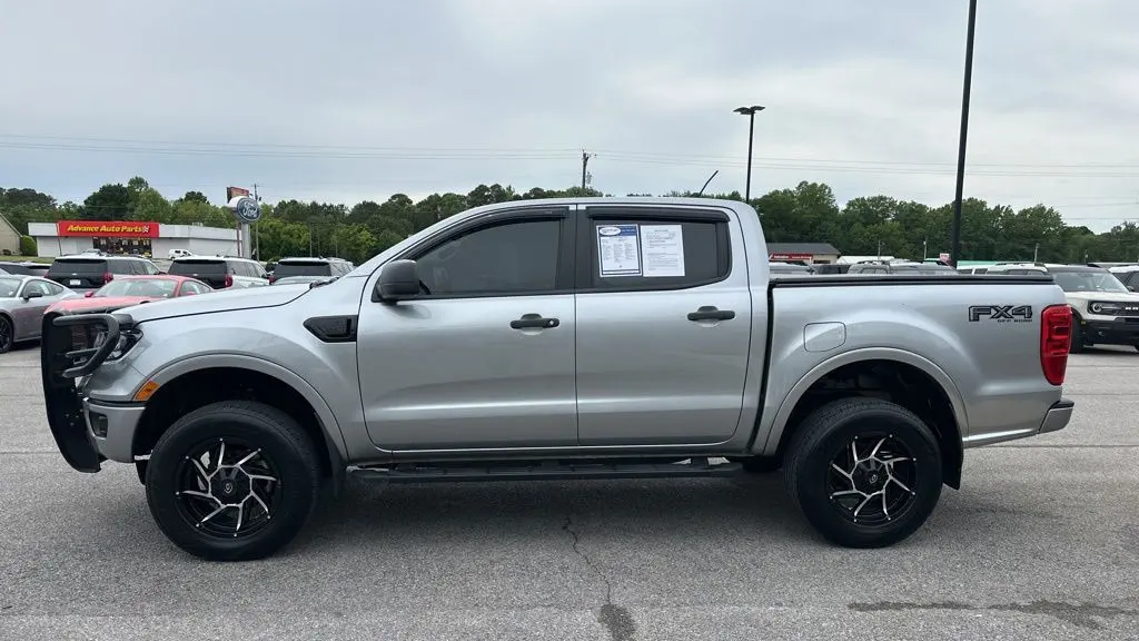 2023 Ford Ranger XL