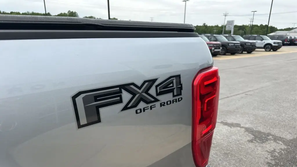 2023 Ford Ranger XL