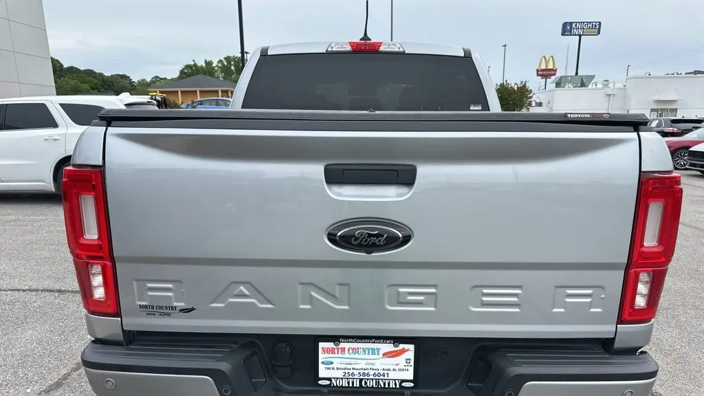 2023 Ford Ranger XL