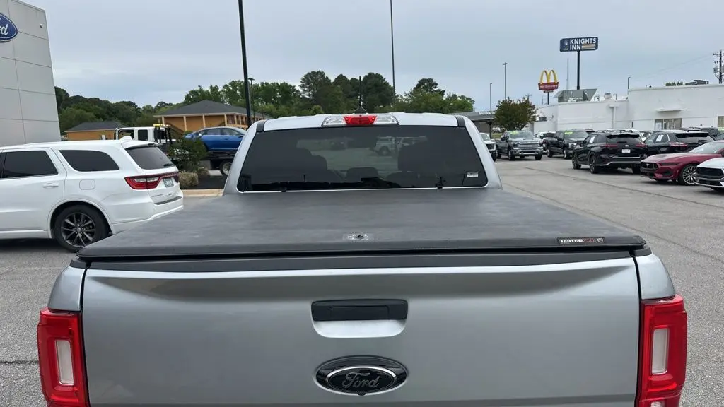 2023 Ford Ranger XL