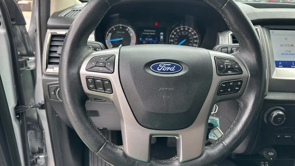 2023 Ford Ranger XL
