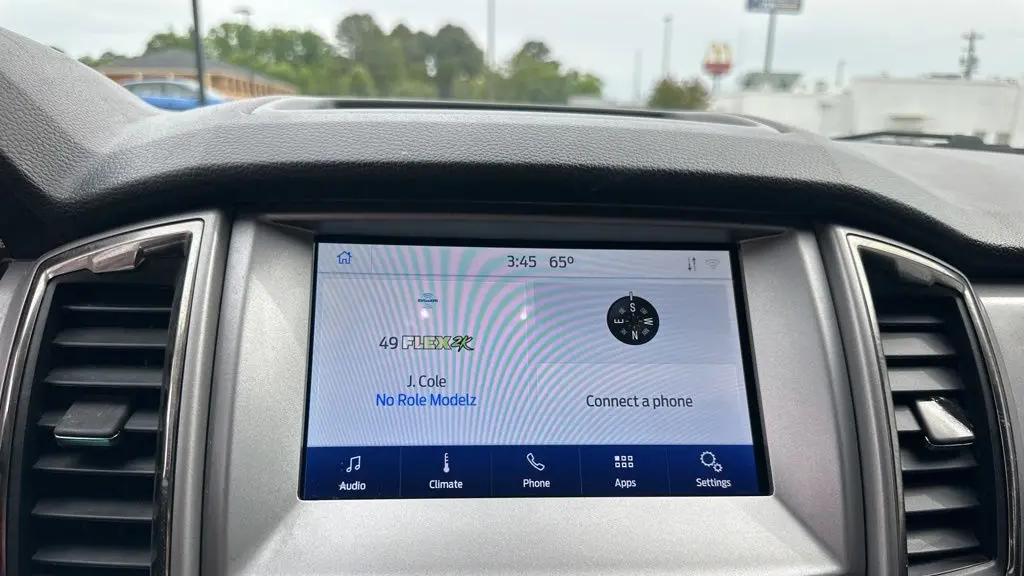 2023 Ford Ranger XL