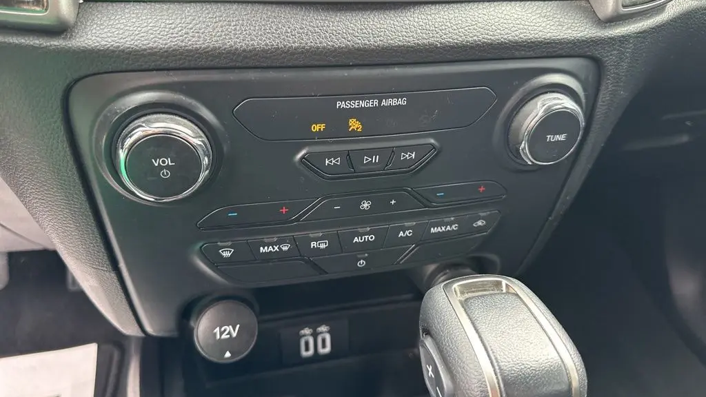 2023 Ford Ranger XL