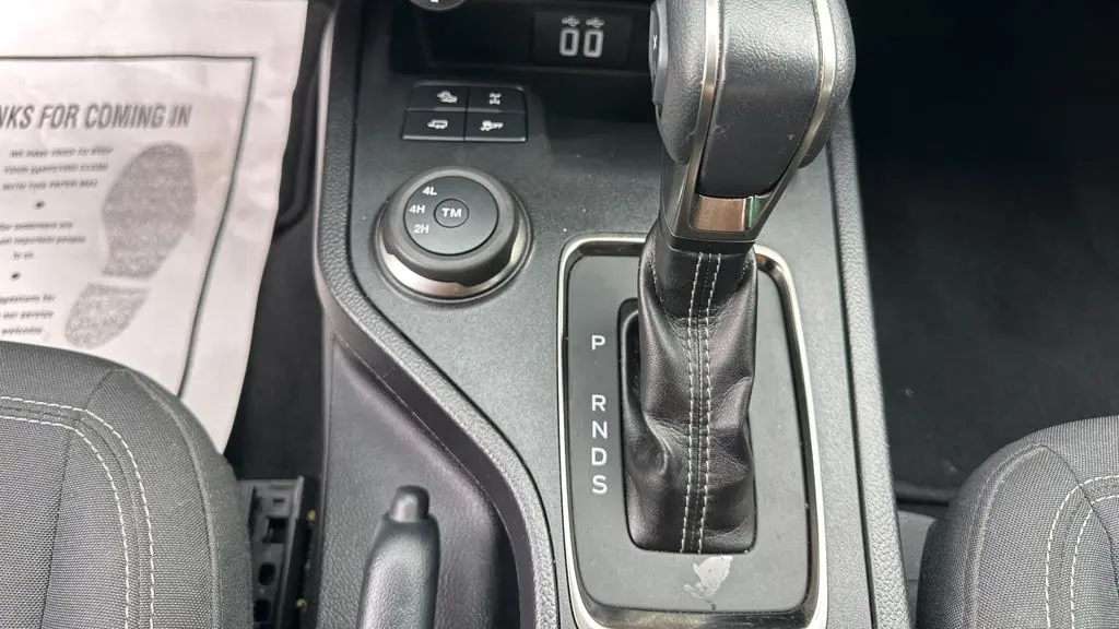 2023 Ford Ranger XL