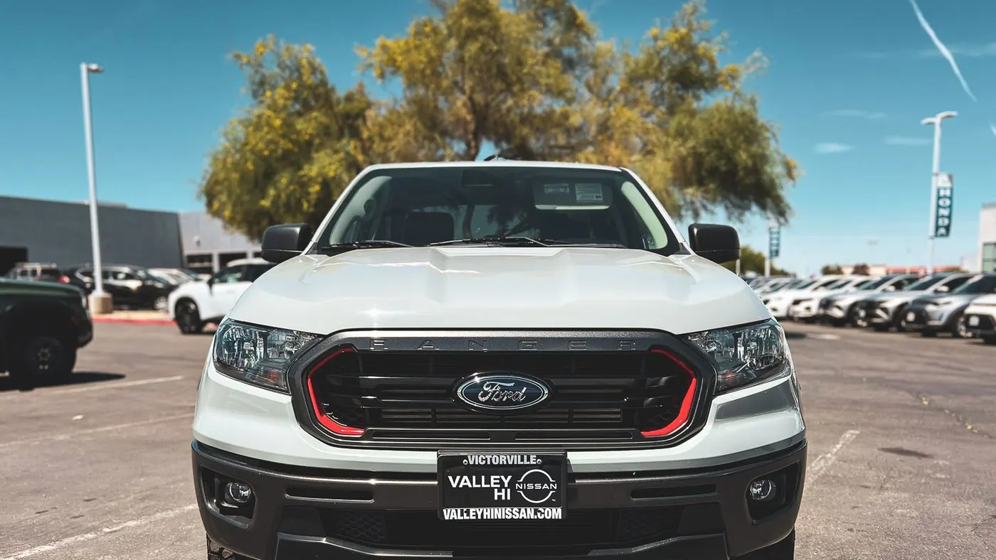 2023 Ford Ranger XLT