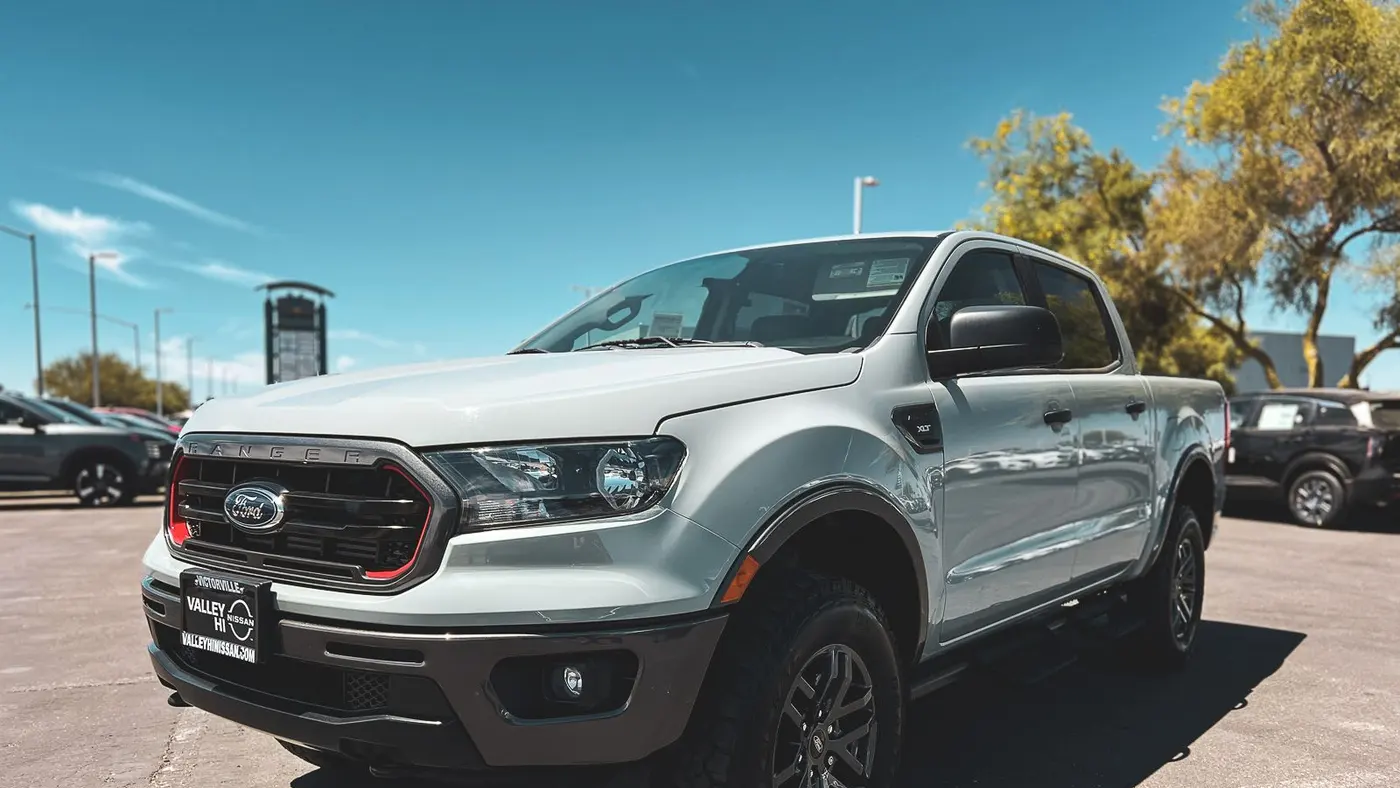 2023 Ford Ranger XLT
