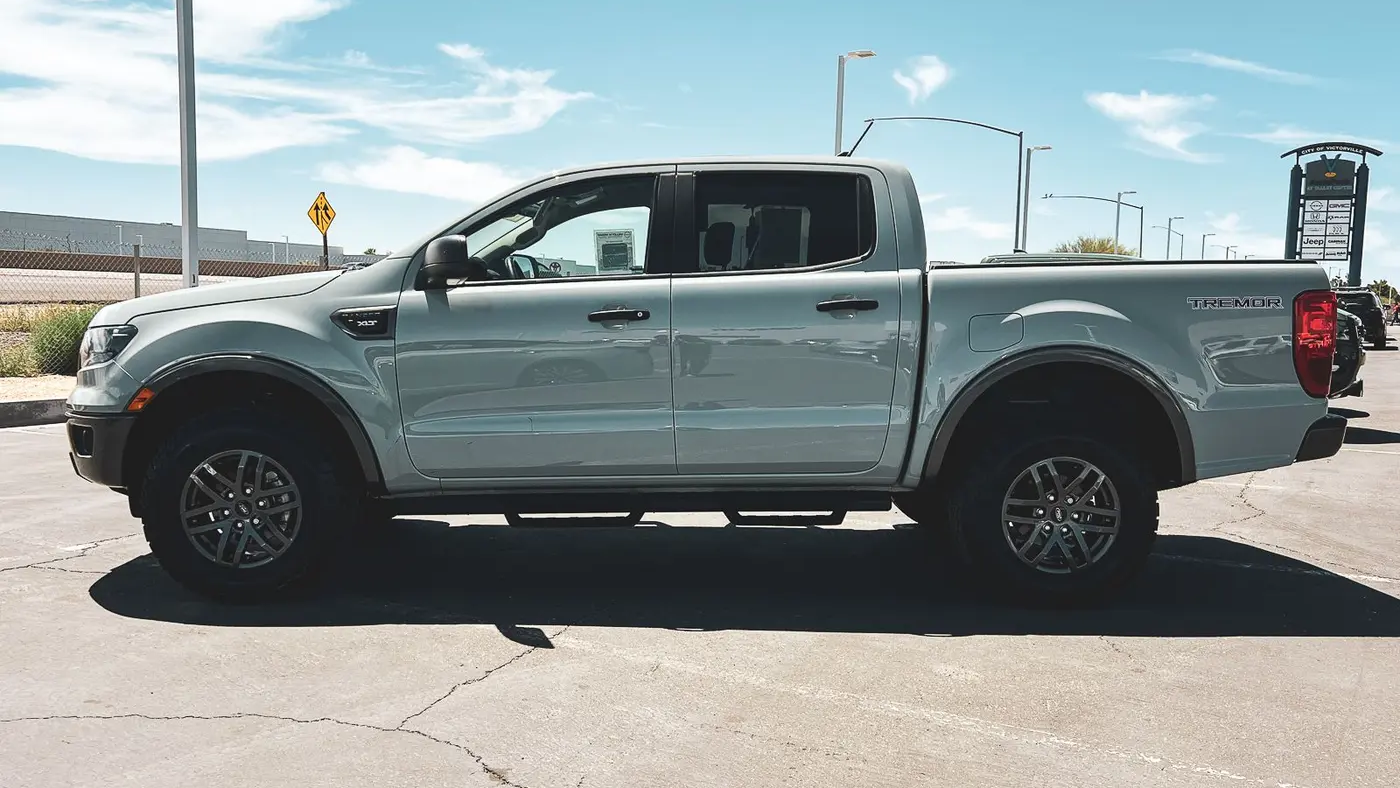 2023 Ford Ranger XLT