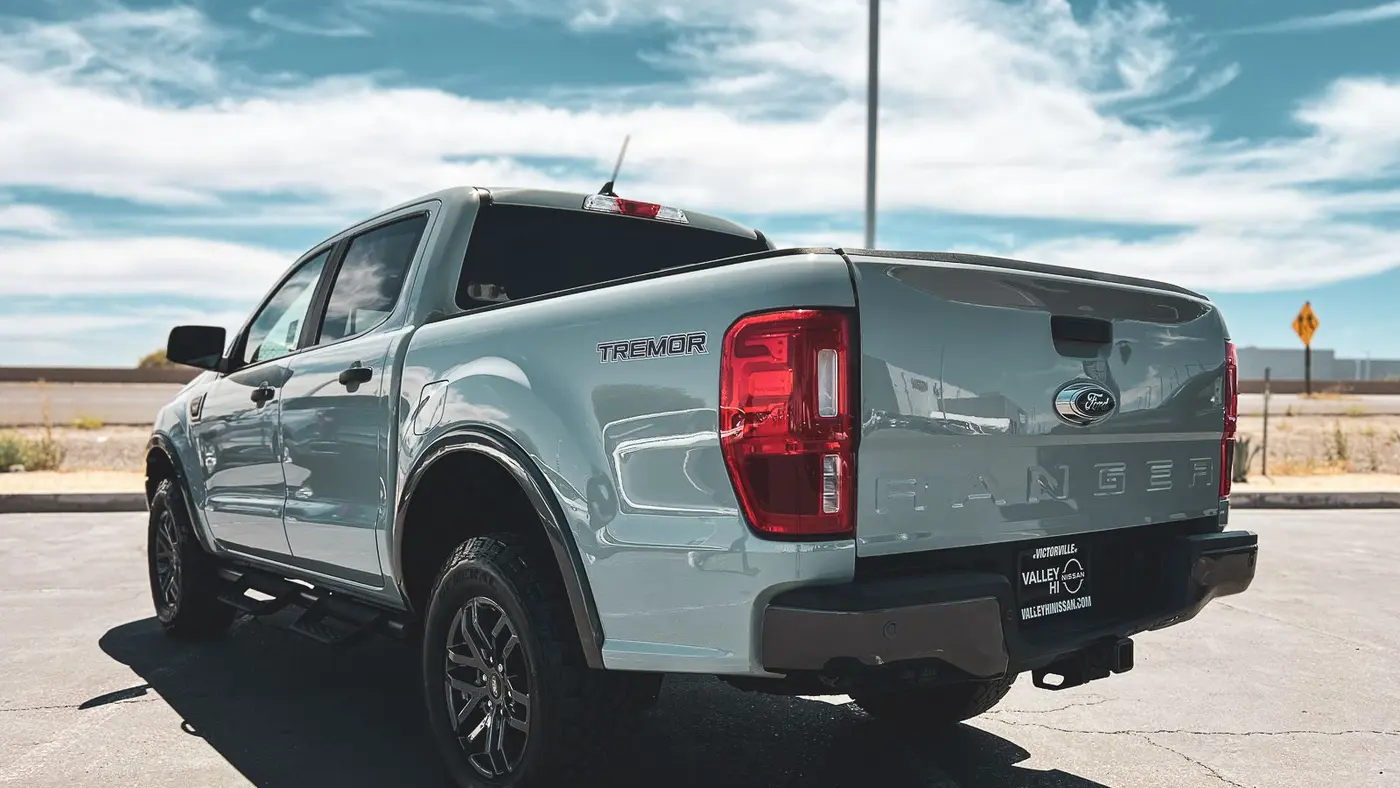 2023 Ford Ranger XLT