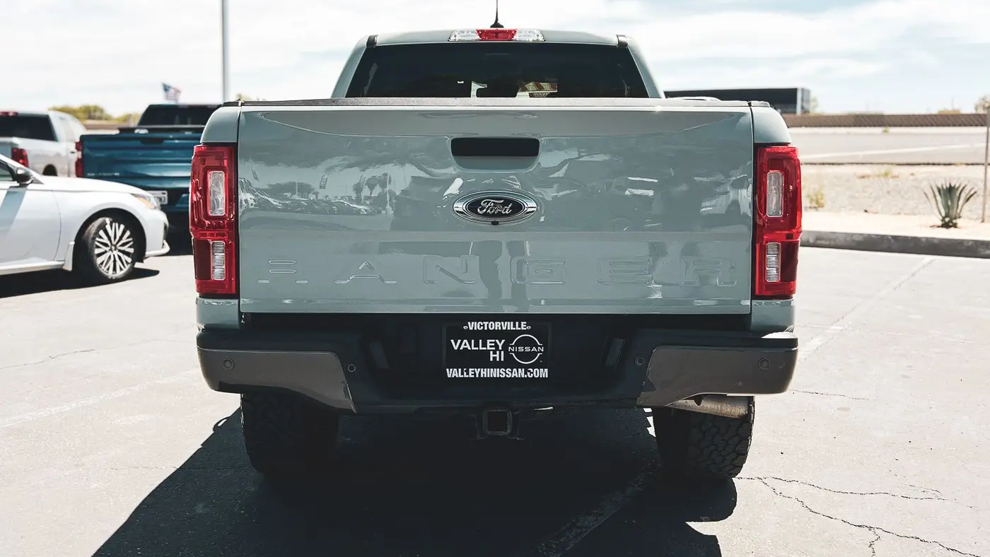 2023 Ford Ranger XLT