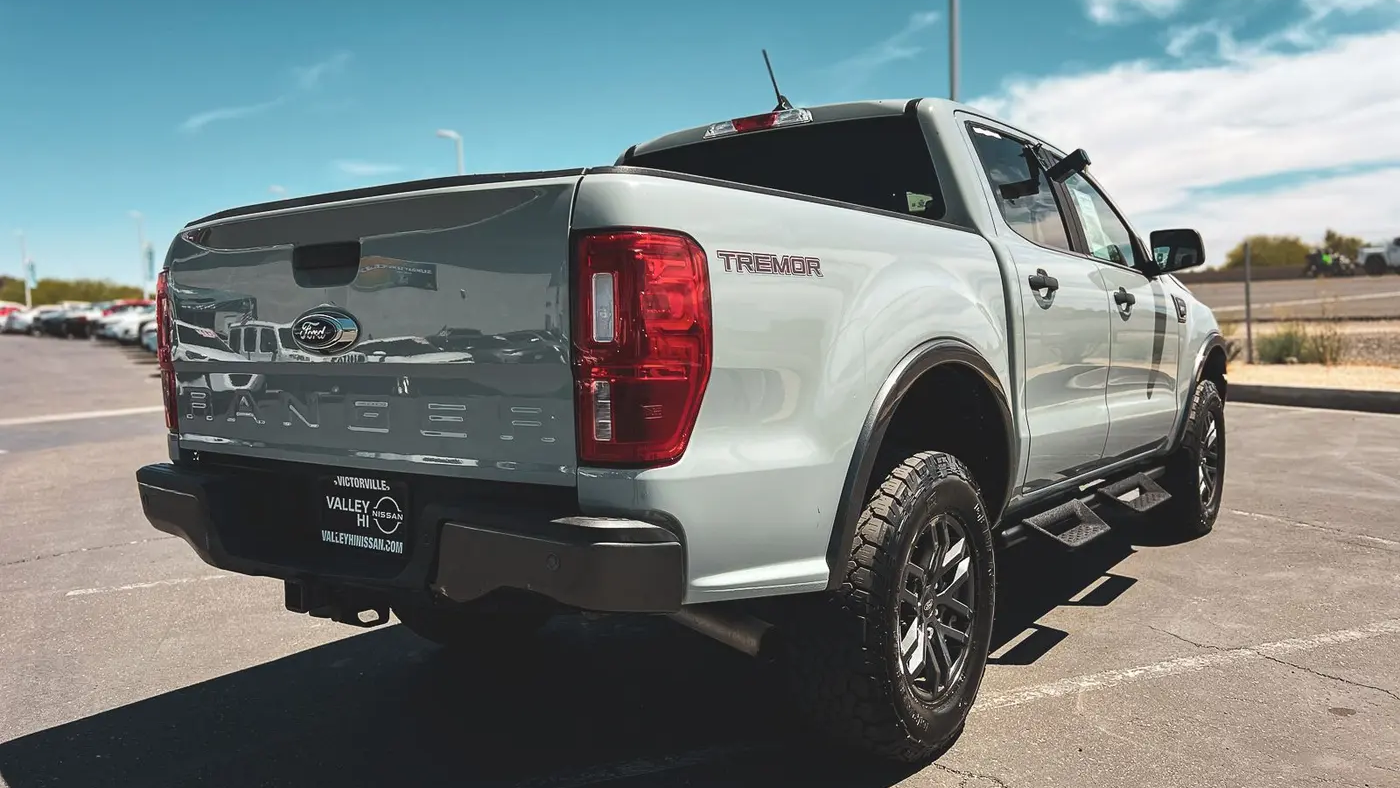 2023 Ford Ranger XLT