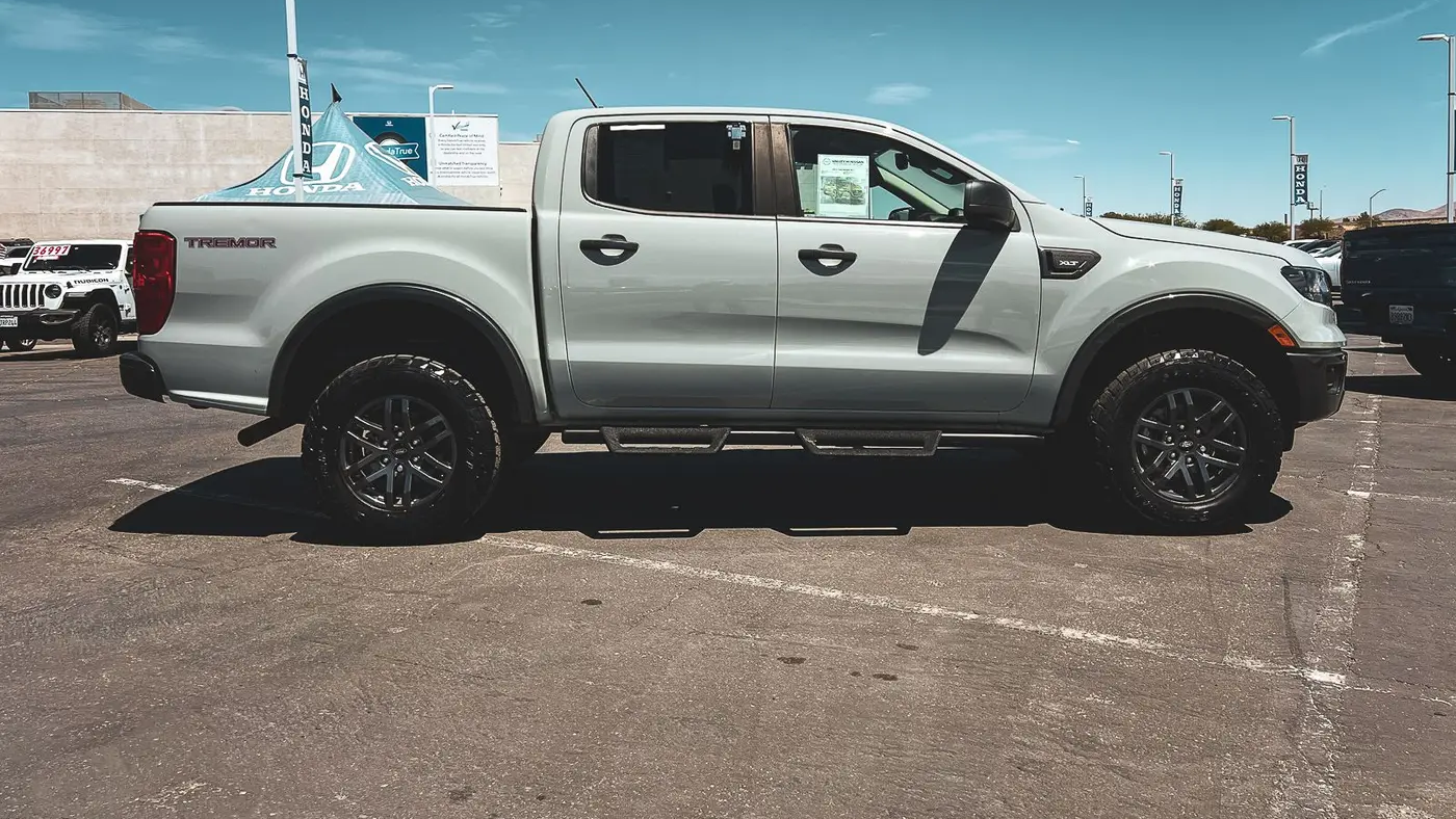 2023 Ford Ranger XLT