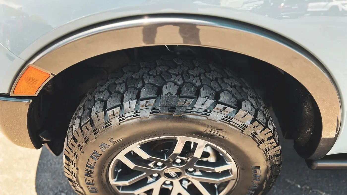 2023 Ford Ranger XLT