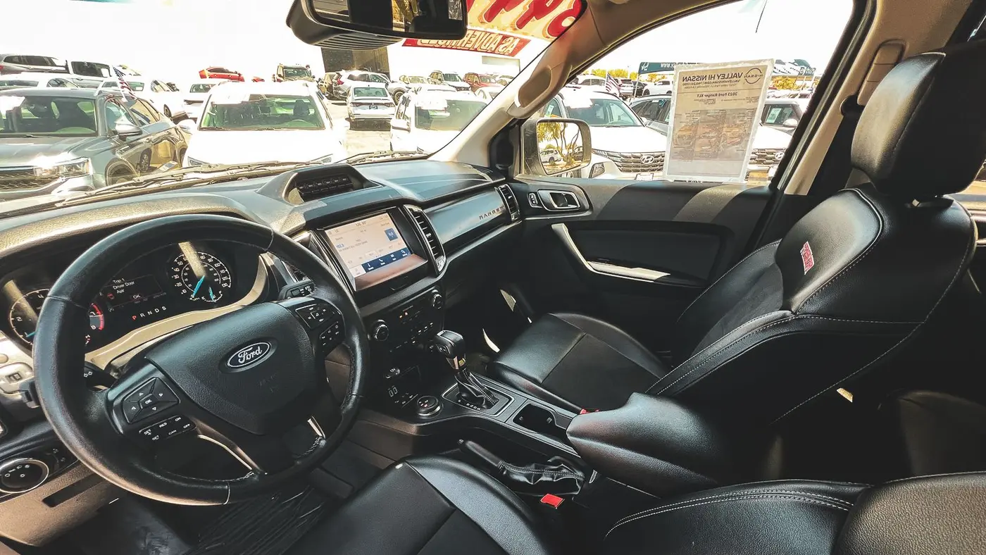 2023 Ford Ranger XLT
