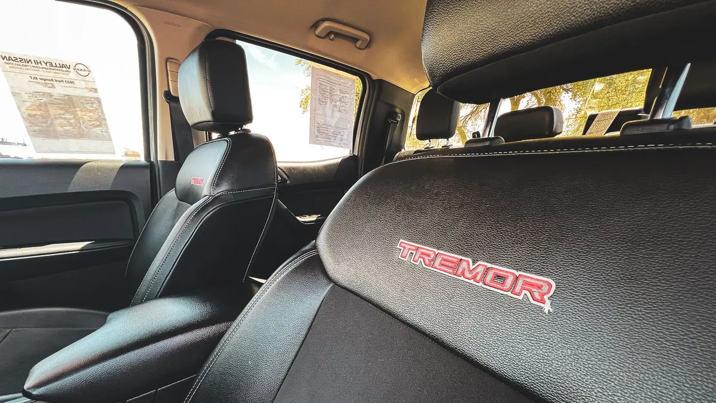 2023 Ford Ranger XLT