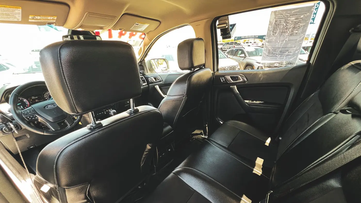 2023 Ford Ranger XLT