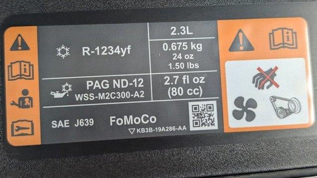 2023 Ford Ranger XL