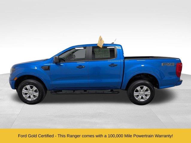 2023 Ford Ranger