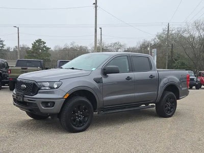 2023 Ford Ranger 4X4 XL 4DR Supercrew 5.1 FT. SB