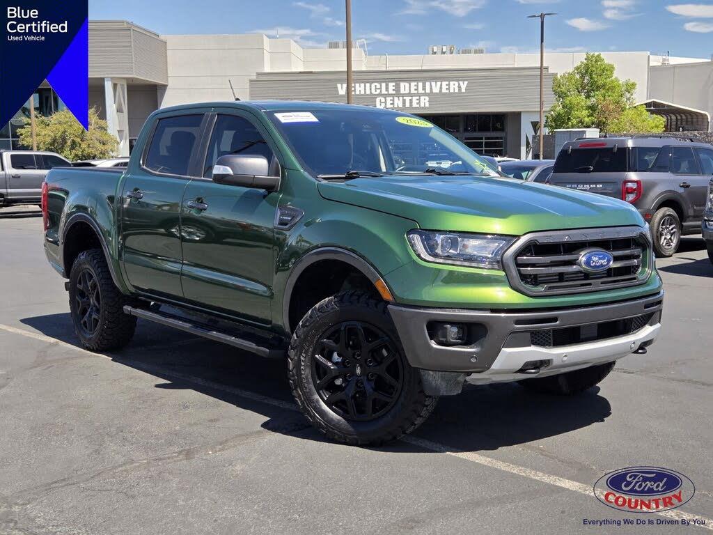 2023 Ford Ranger