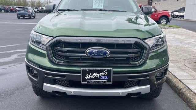 2023 Ford Ranger XLT