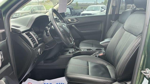 2023 Ford Ranger XLT