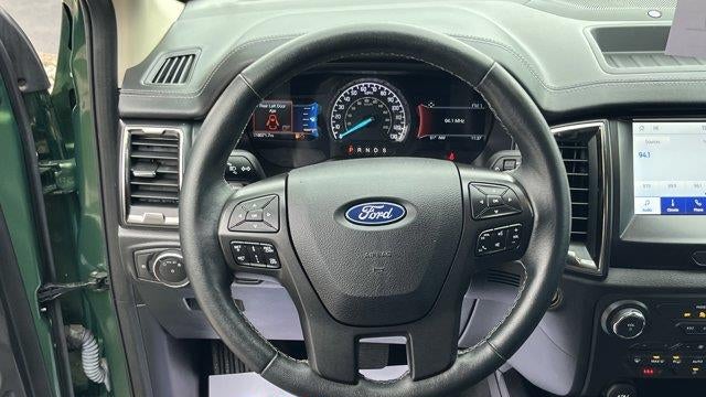 2023 Ford Ranger XLT