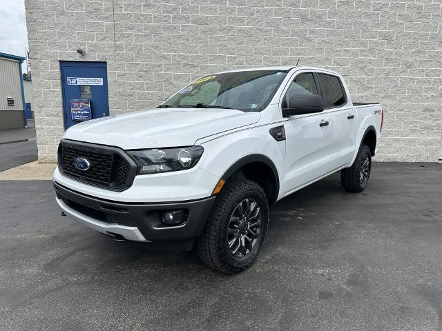 2023 Ford Ranger
