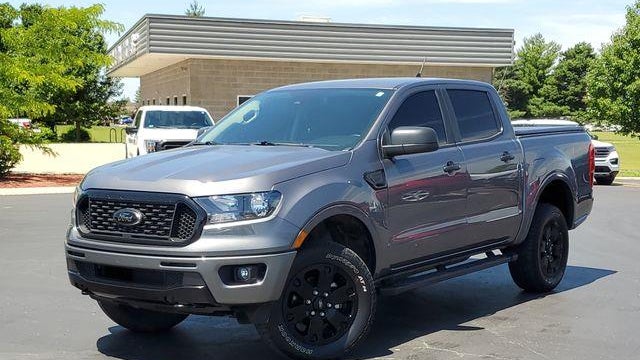 Preowned 2023 Ford Ranger XLT for Sale
