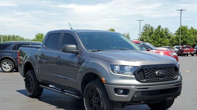 2023 Ford Ranger XLT