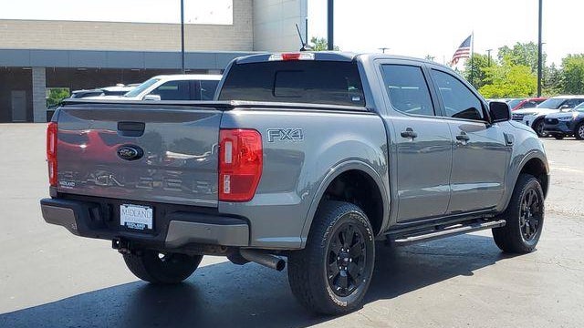 2023 Ford Ranger XLT