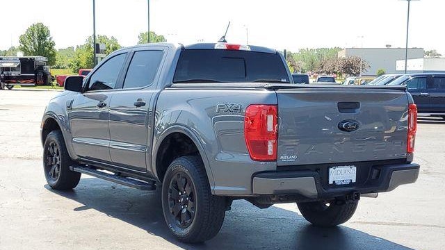 2023 Ford Ranger XLT