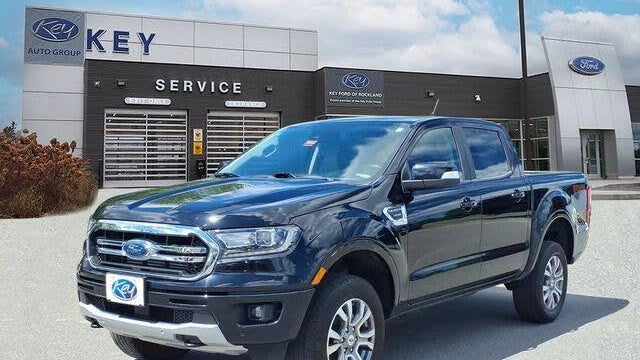 Preowned 2023 Ford Ranger XLT for Sale