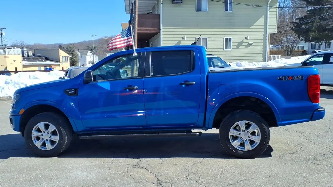 2023 Ford Ranger Lariat