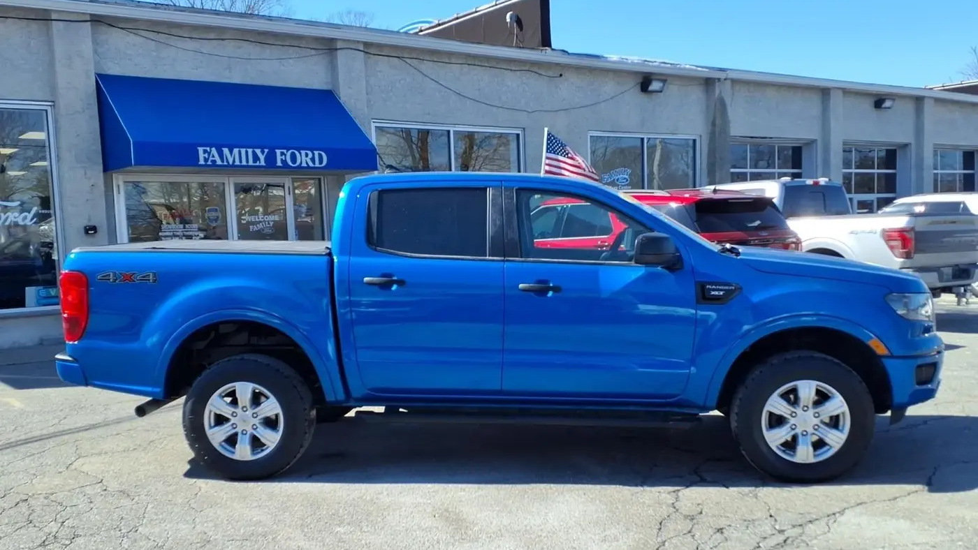 2023 Ford Ranger Lariat
